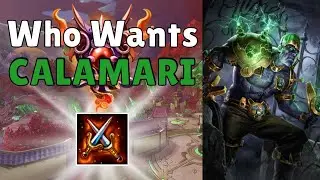 How To COUNTER Cthulu - SMITE Masters Ranked Joust | Osiris Gameplay