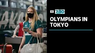 Australia's softball team is in Tokyo and ready for the Olympics | 7.30