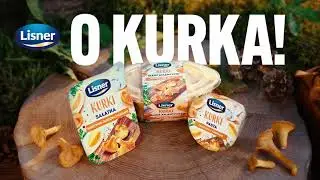 Śledź, Pasta, Sałatka O KURKA! | LISNER