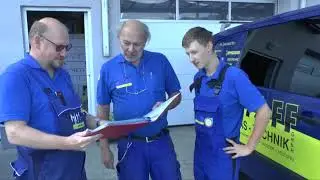 PFAFF Gastechnik