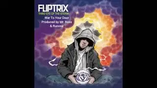 Samples from Fliptrix&rsquo;s &ldquo;Third Eye Of The Storm&rdquo; album