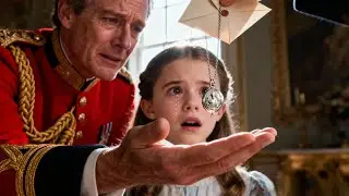 What a Guard Handed Princess Charlotte That Left the Young Royal in Tears of Joy| best story........