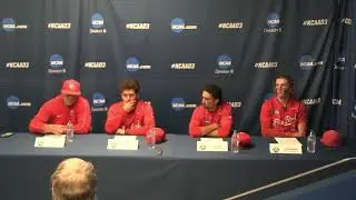 NCAA Division III Baseball World Series Game 10 - Post Game Interview vs. Rowan University