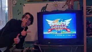 Pourquoi j'utilise une TELE CATHODIQUE aujourd'hui ?