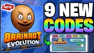 ⚠️Новое⚠️ ВСЕ РАБОЧИЕ КОДЫ для Brainrot Evolution 2026 - Roblox Brainrot Evolution Codes 2026
