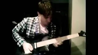 Vinnie Moore - Fear and Trepidation (Intro Solo) by Simon