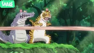 KUMA'S DARK SECRETS REVEALED! ONE PIECE EPISODE 1035 DISCUSSION