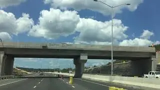 Construction on Mandela Highway | Kingston