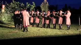 Trompes de Chasse 2013 - Le Rallye Atlantique Souvenir de Normandie