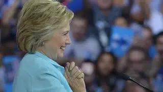 Democrats Make History by Formally Selecting First Female Nominee