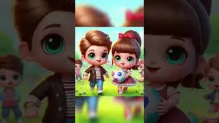 Happy Day #shorts #love #kidsvideo #viralvideo #youtubeshorts #music #song #ai