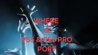 PS5 Sons of the forrest why endnight where is port in 2025