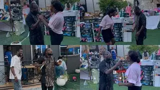 Wow! Who Won This? Charly, Kwaku Manu & Funny Face Dancing Competition 