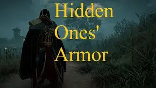 Assassin's Creed Valhalla: Hidden Ones' robes location.