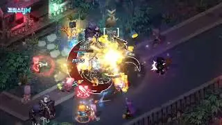Trickster M - Commercial 2