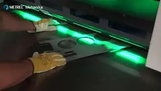 ARKU FlatMaster 55 leveling machine 165 - Metrel Mehanika d.o.o.