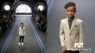 Toronto Kids Fashion Week - Zero 20 Kids   Pt  3