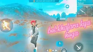 BOL KAFFARA KYA HOGA | FF MONTAGE | FREE FIRE ONE TAP HEADSHOT | FREE FIRE HIGHLIGHT |  @1410gaming 