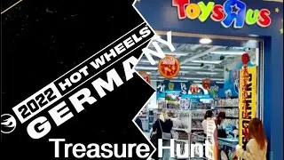Hot Wheels Treasure Hunt in Frankfurt Germany 🇩🇪