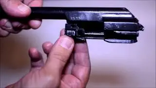 Ferrolho Rotativo (ou Giratório)