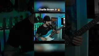 #Slaping the #bass with #charliebrownjr .10y without #chor&atilde;o. A man pass away,but his #legacy stays.