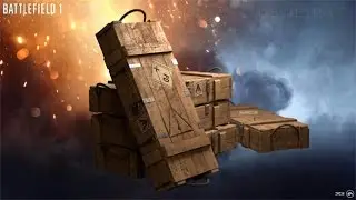 Battlefield 1 Ten Battlepacks openings Easter Revision Super Rare Skin again?