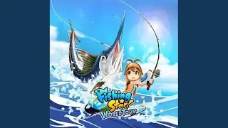 Dangerous Terror Water // Fishing Star World Tour