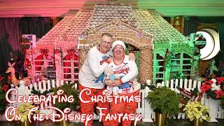 We Spent Christmas Onboard Disney Fantasy - Here's What Happened