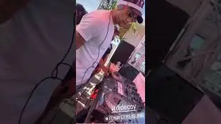 #Rocking out on #Fireisland #ForYou #Dj #Decoy #Fyp