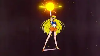 Sailor Venus | World Shaking!!!