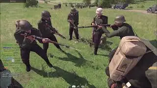 Alternate WW2 PvP! Czechs vs Germans | OFCRA Match Commentary