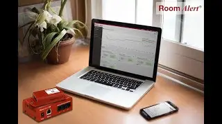 RoomAlert.com: ознакомьтесь с аккаунтом RoomAlert