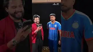 Wrong answers only ft. Sanju Samson | #T20WorldCup
