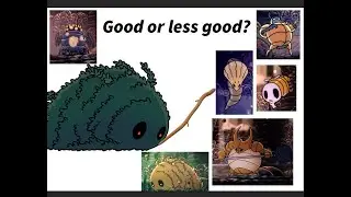 Fyremoth Golden Hollow Knight Bosses Review: Pantheon One!