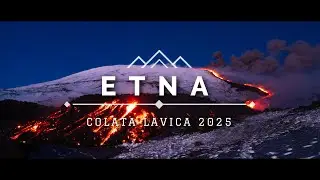 ETNA | Trekking per ammirare la spettacolare colata lavica - febbraio 2025