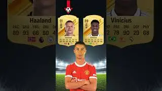 FIFA Card Challenge (Mbappe vs Haaland) 😈🔥