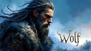The Wolf - Dark Folk | Epic Slavic & Scandinavian Viking Music
