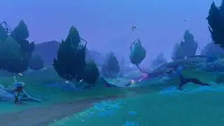 Dreadshade Mire OST - Wavechaser Plain | Genshin Impact 6.3 