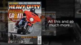 HEAVY DUTY issue 149