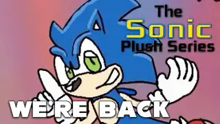 The Sonic Plush Series | Season 4 Teaser 