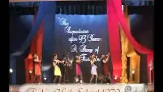 CSCJ Ruby Jubilarian Performance