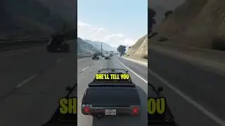 Представлен самый ДЕШЕВЫЙ водитель для побега в GTA V!