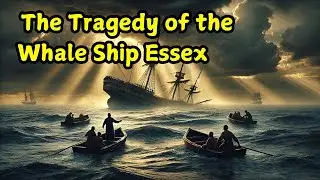 The Tragedy of the Whale Ship Essex | Darklight Codex