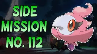 Как выполнить побочную миссию 112 в Pokemon Legends Z-A