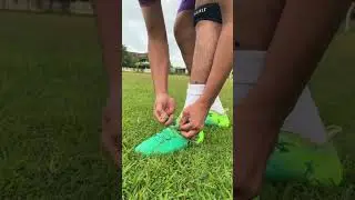 Adidas X 16.1 FG Turbocharge - solar green #soccer #asmr #playtest #adidasfootball #football