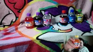 Cubby Drink Childhood Memory