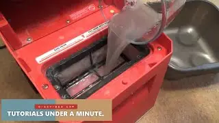 How to USE DETERGENT on a RUG DOCTOR Carpet Cleaner