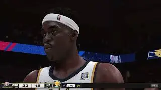 Thunder vs. Pacers Game 6