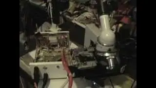 Automated Microscope Stage