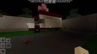 Ice Scream 1 In MCBE (Horror)